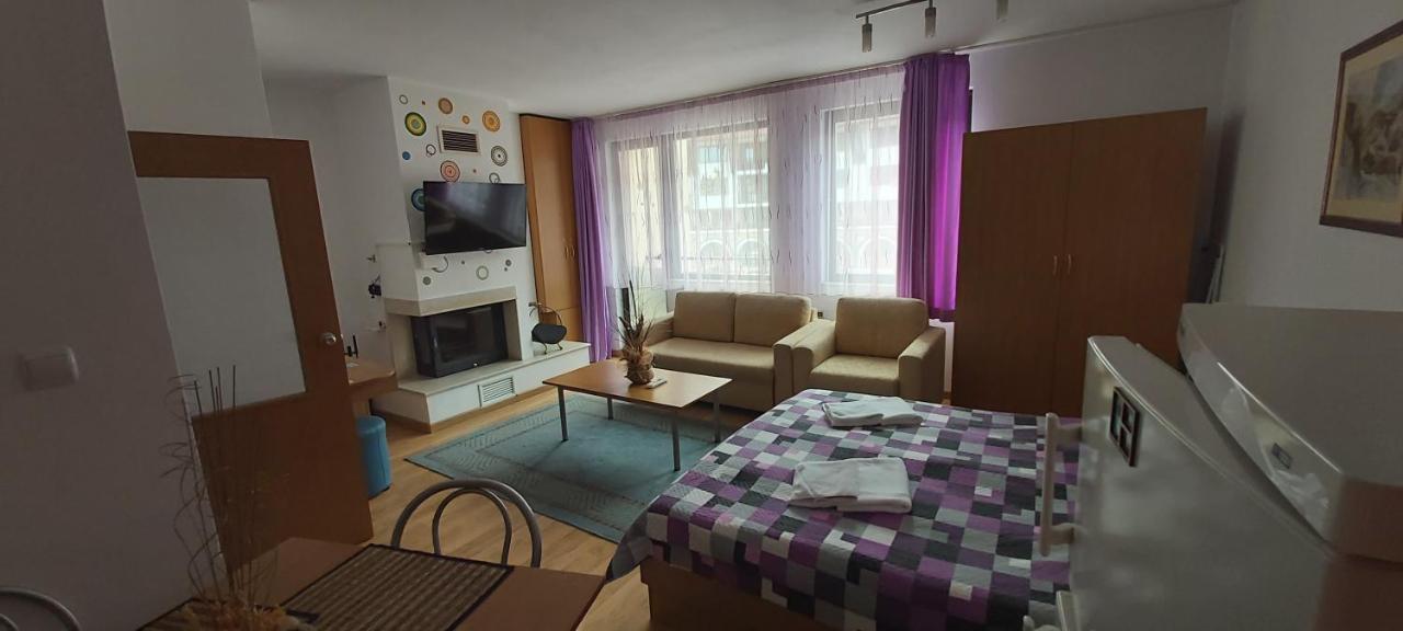 Studio Moni Pamporovo Kültér fotó