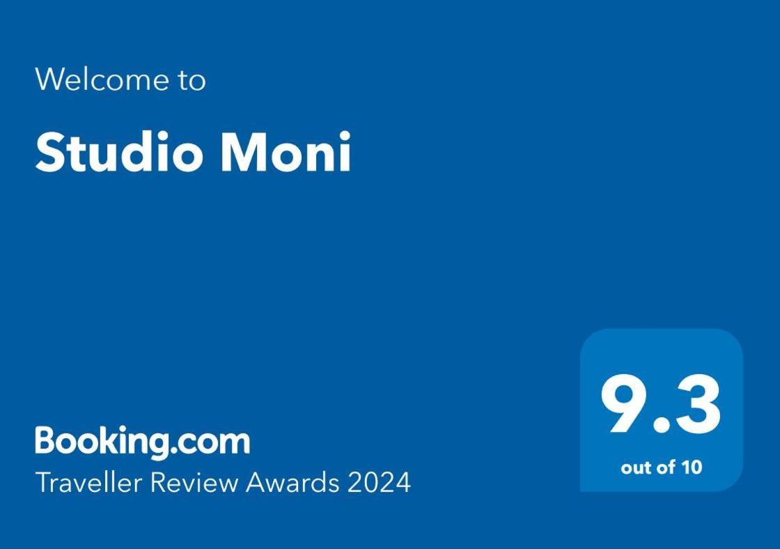 Studio Moni Pamporovo Kültér fotó